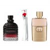 Gucci Guilty, Valentino Intense, Flower By Kenzo