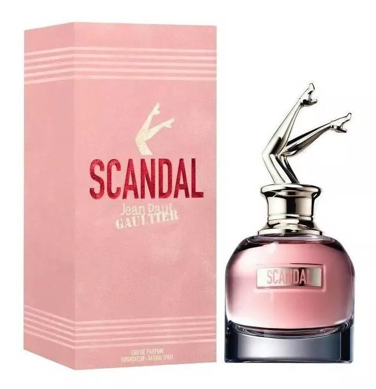 Scandal Jean Paul Gaultier Eau de Parfum - Perfume Feminino 4 D NQ NP 704293 MLA51321315090 082022 F