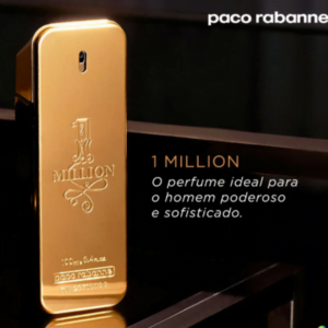 Perfume One Million De Paco Rabanne Para Hombre 100 ml