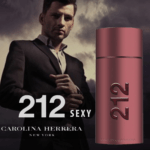 Perfume 212 Sexy Men De Carolina Herrera Para Hombre 100 ml