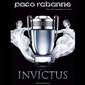 Perfume Invictus De Paco Rabanne Para Hombre 100 ml