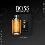 Boss The Scent Perfume Para Caballero