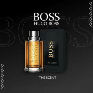 Boss The Scent Perfume Para Caballero