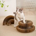 Rascador para Gatos Con órgano Mágico - HappyCat