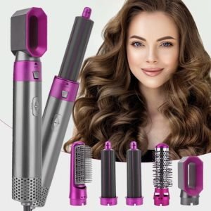 Secador para Cabello 5 En 1