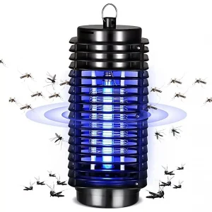 Lampara Eléctrica Mata Zancudos Mosquitos No Químicos