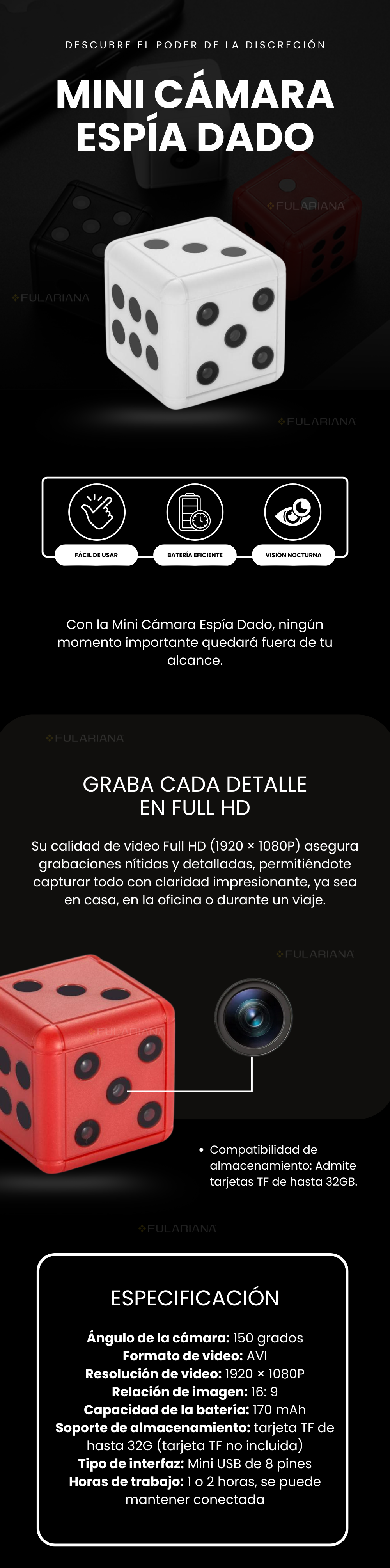 LP CAMERA MINI VICENTE PART 1