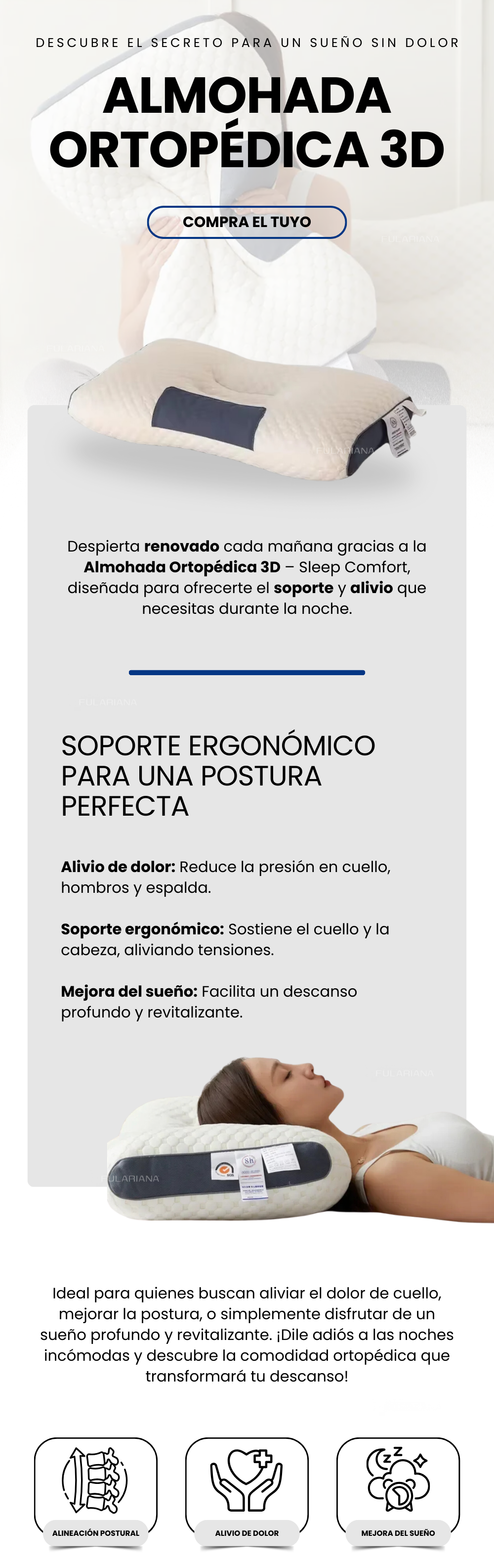 LP ALMOFADA ORTOPEDICA VICENTE PART 1
