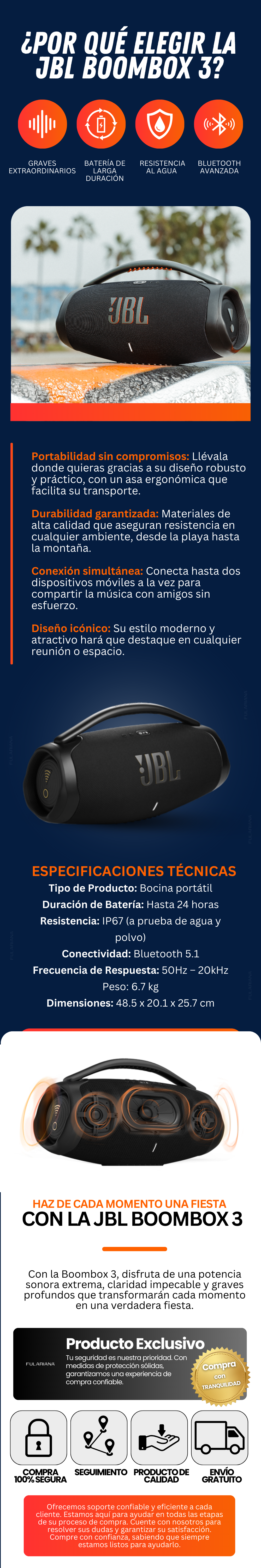 VICENTE BOOMBOX PART2