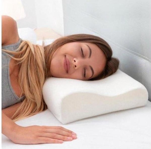 almohada memory indeformable ortopedica meiko 1239116435