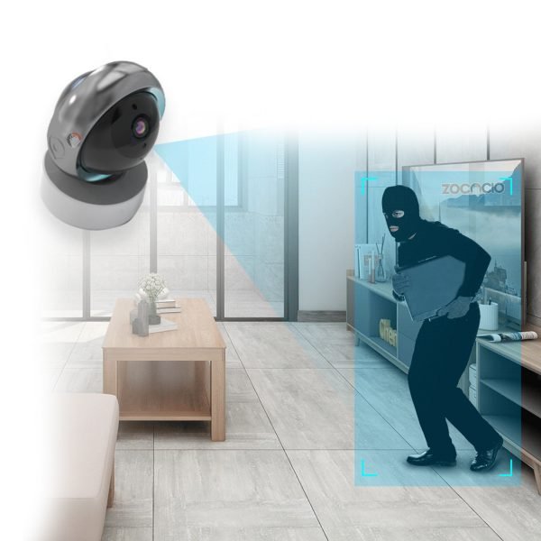 smart camera camara de seguridad hd 1080p wifi con app zocociotienda 1092467285 1