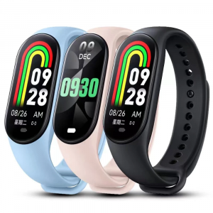 Reloj Smartband M8 Inteligente
