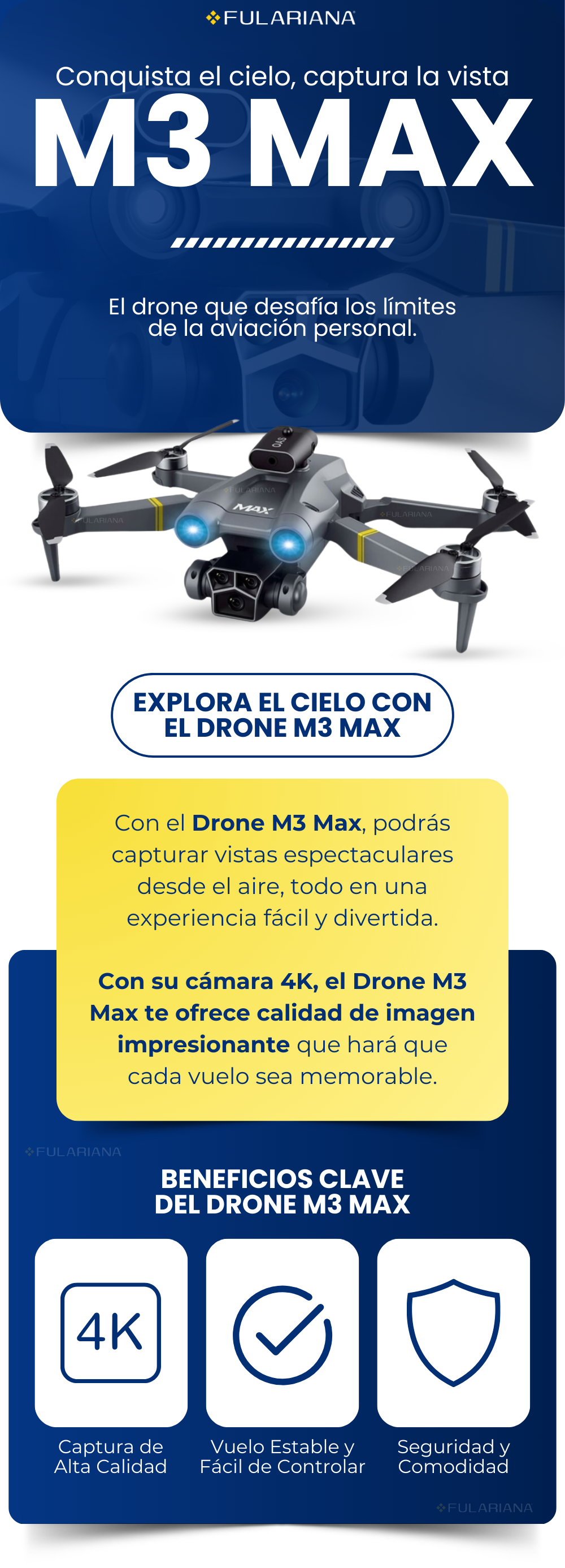 1 LP DRONE M3 VICENTE