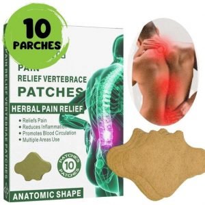Parche para el dolor de espalda
