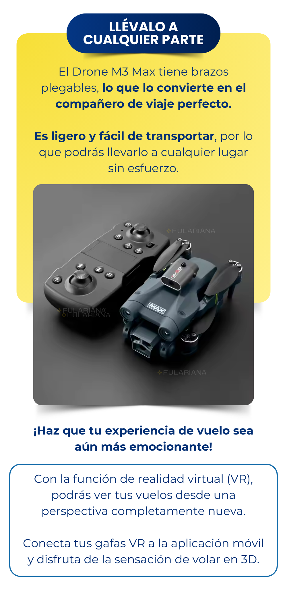 2 LP DRONE M3 VICENTE