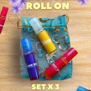 Feronomas para Mujer - Roll-on Pheromona
