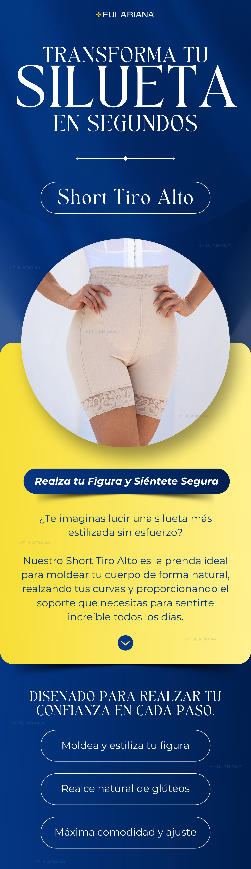 1 LP SHORT TIRO ALTO VICENTE
