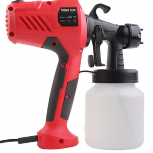 Pistola Pulverizadora Pintura
