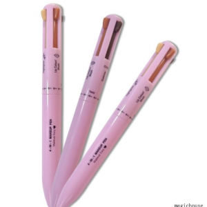 Lápiz De Maquillaje 4 En 1