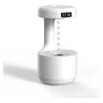 Humidificador Antigravedad Reloj 800ml