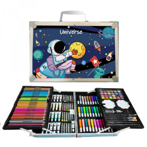 Set De Arte De Lujo 145 Pzs
