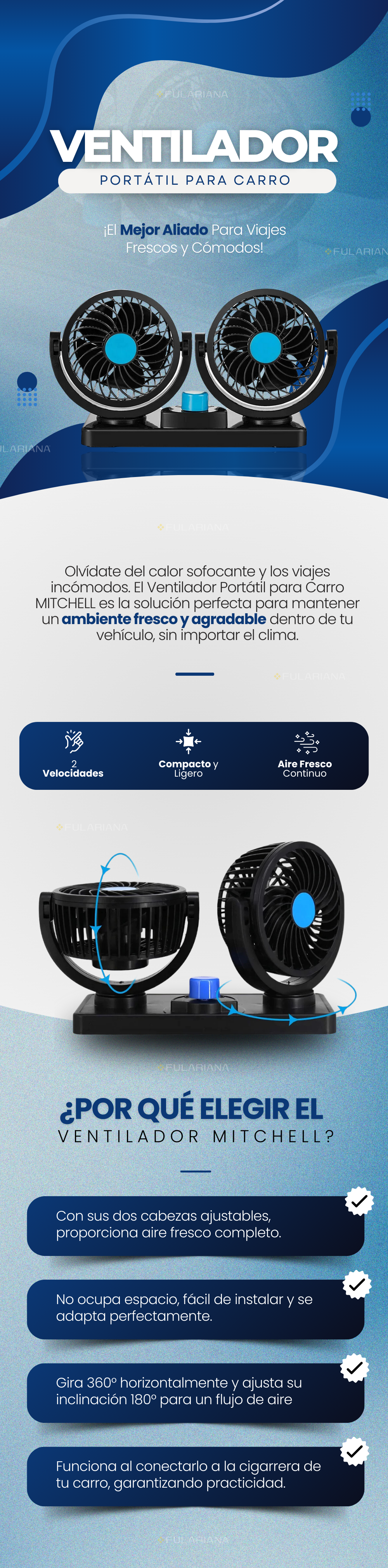 VENTILADOR PORTATIL PARA CARRO VICENTE PART1