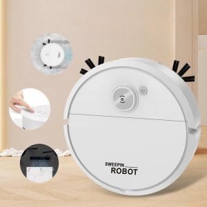Aspiradora robot recargable FK23D-77