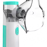 Nebulizador Portátil Recargable mesh