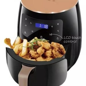 Freidora Air Fryer 6 Litros Electric