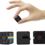 Mini Camara Espia Sq 11