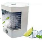 Aire Acondicionado Hielo Y Agua
