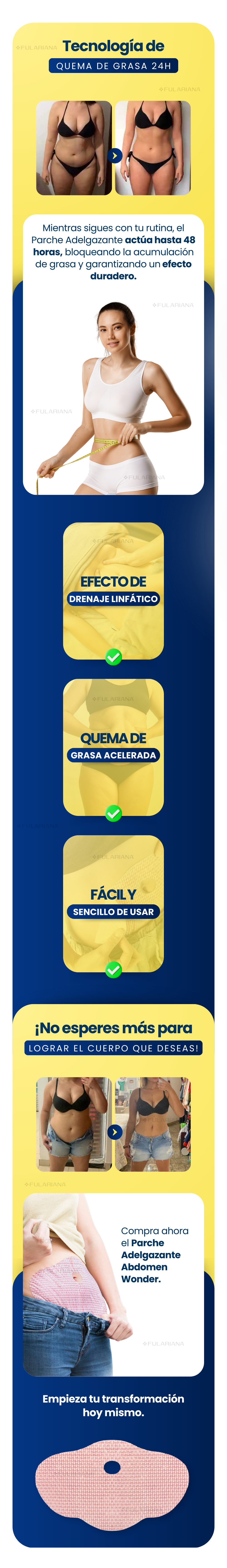 LP2 PARCHE ADELGAZANTE VICENTE 2