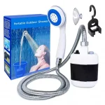 Ducha electrica portatil