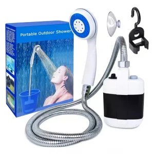 Ducha electrica portatil