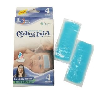 Parche de Gel Frio Combo 2 cajas