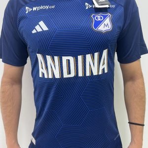 Camiseta Millonarios 2024 Version Fan